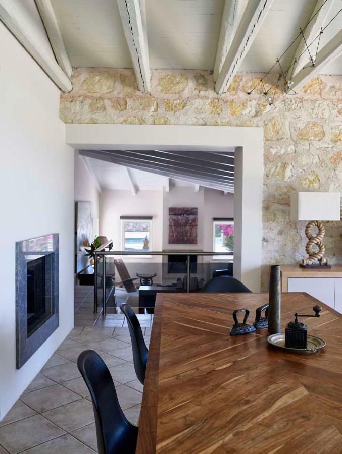 Villa Ioli- Beachfront Luxury Residence Igoumenitsa Exterior foto