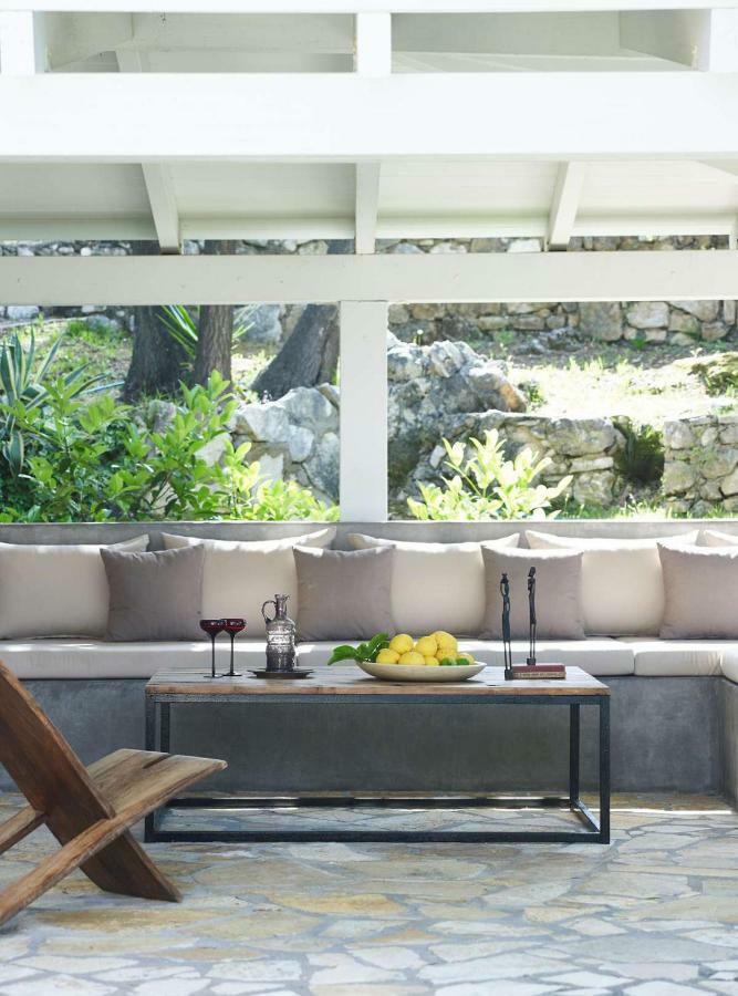 Villa Ioli- Beachfront Luxury Residence Igoumenitsa Exterior foto